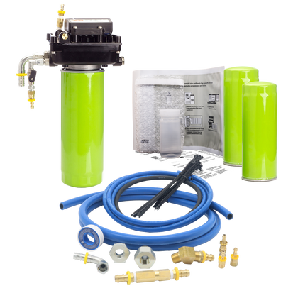 OPS-1 Eco Pur System 10" Starter Kit - Pittsburgh Power