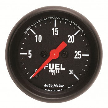 Electronic Fuel Pressure Gauge 30PSI