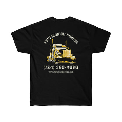 Pittsburgh Power Official T-Shirt - Pittsburgh Power