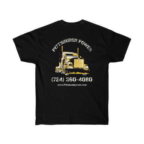 Pittsburgh Power Official T-Shirt - Pittsburgh Power