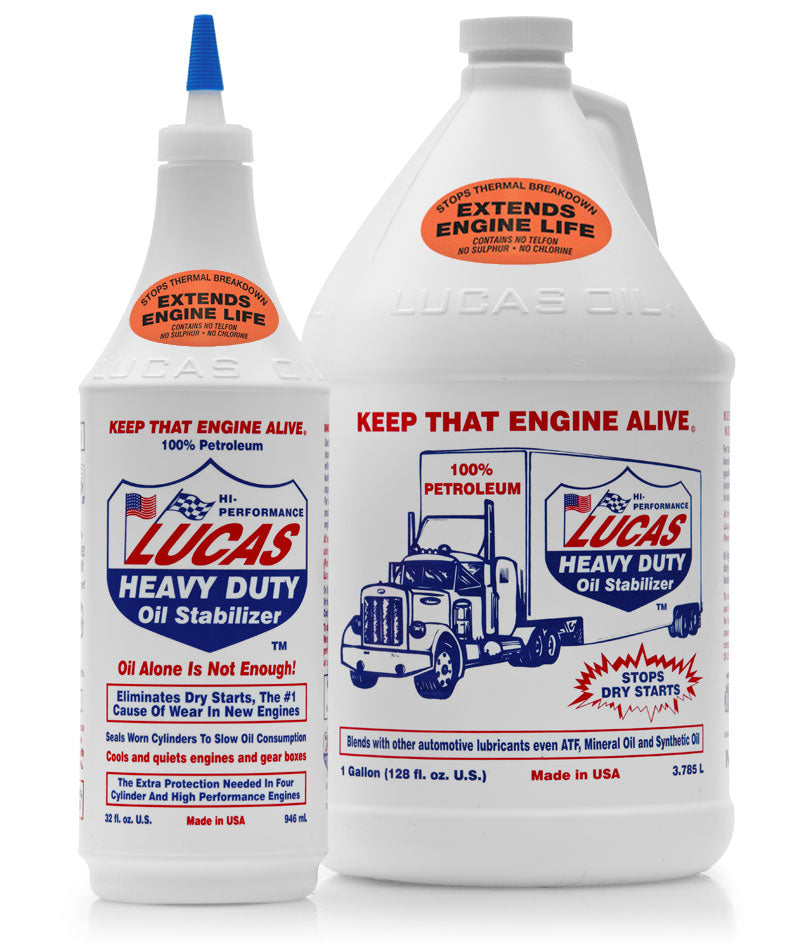 Lucas H/D Oil Stabilizer - Pittsburgh Power (1739175952495)