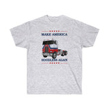 Make America Hoodless Again - Unisex Ultra Cotton Tee - Pittsburgh Power