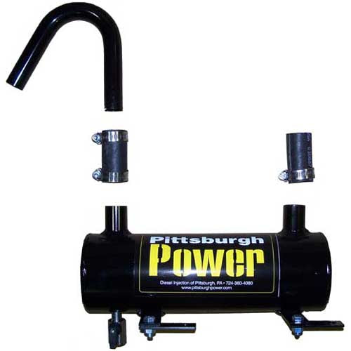 Pittsburgh Power Oil Trap - Universal