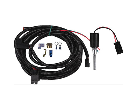 Fuel Air Separation Electric Heater Kit