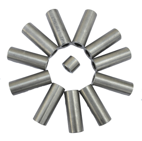 Stainless Steel Caterpillar Manifold Spacer Kit - Pittsburgh Power (7048051163324)