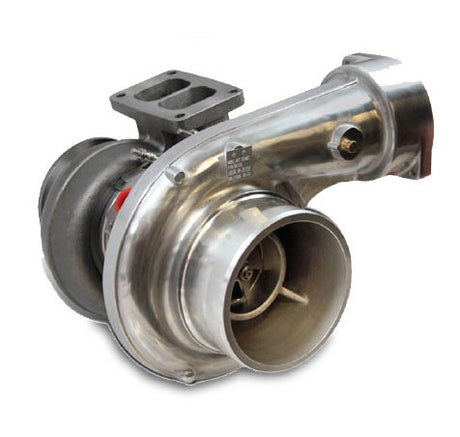 Caterpillar 2.5 Turbocharger - Pittsburgh Power (1739074666607)
