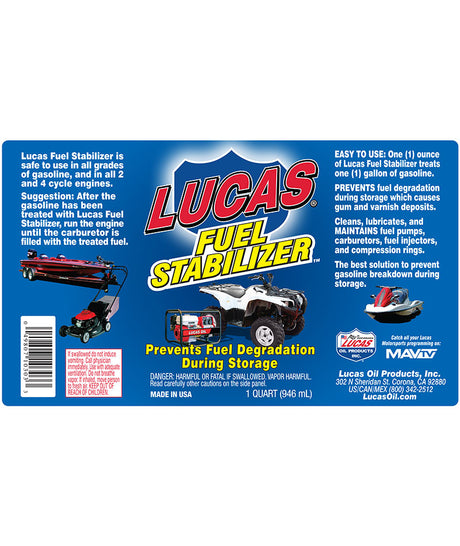 Lucas Fuel Stabilizer - Pittsburgh Power (2228435124335)